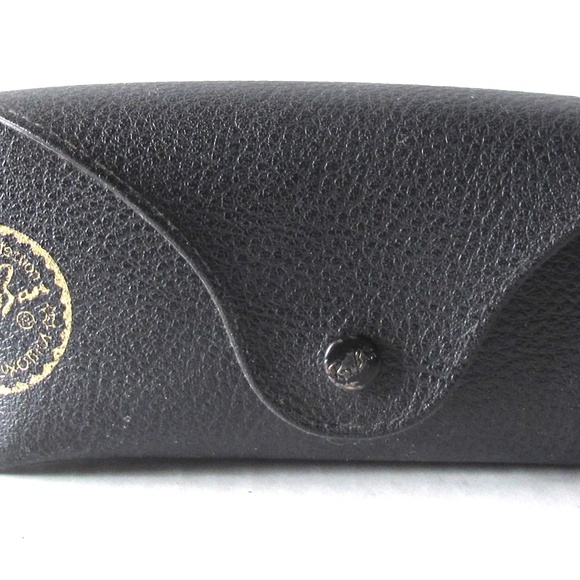 Ray-Ban Accessories - Ray-Ban Black Sunglass Case Only